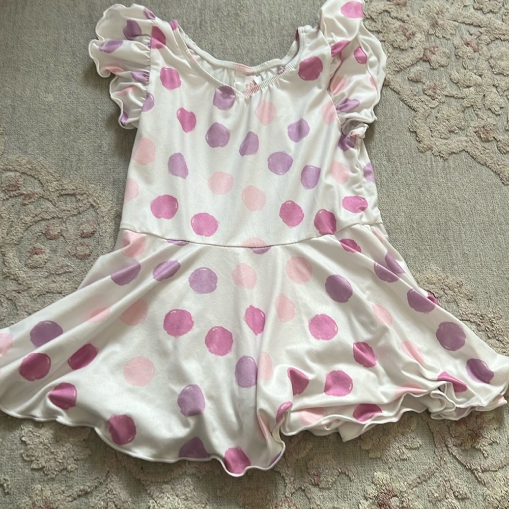 Mila and rose tutú bodysuit